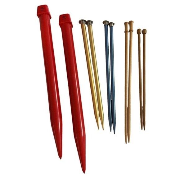 Knitting Crotchet Mixed Lot - Picture 13 of 13